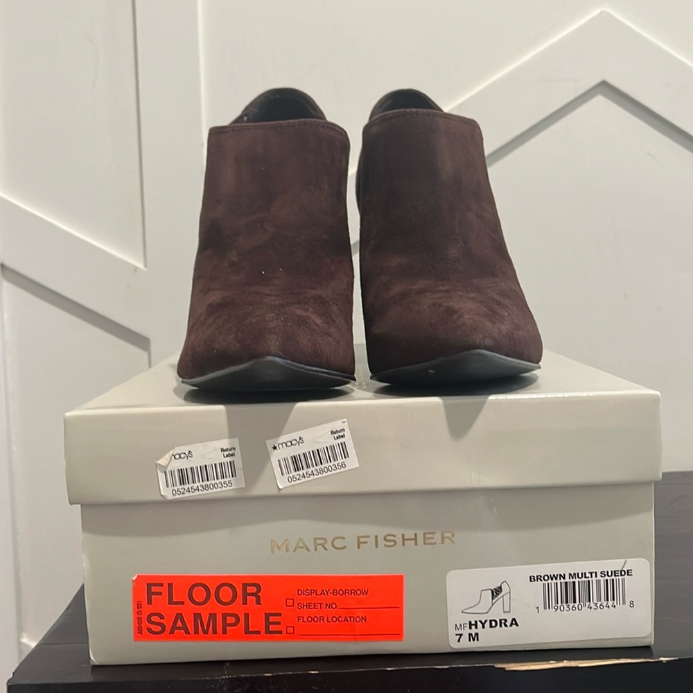 Brown Boot